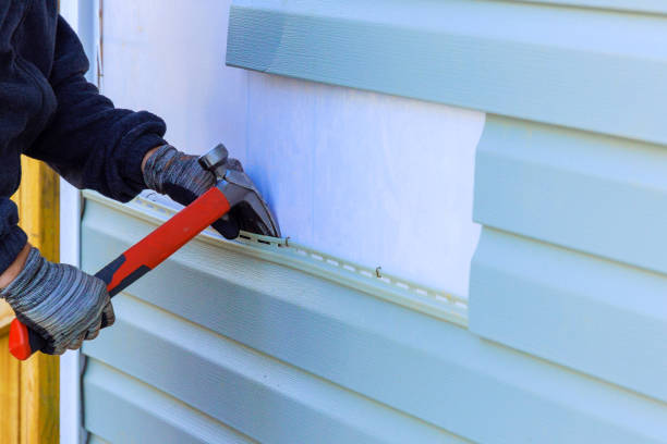 Reliable Emergency Siding Repair contractor in Glenwood, MD by Creative Siding