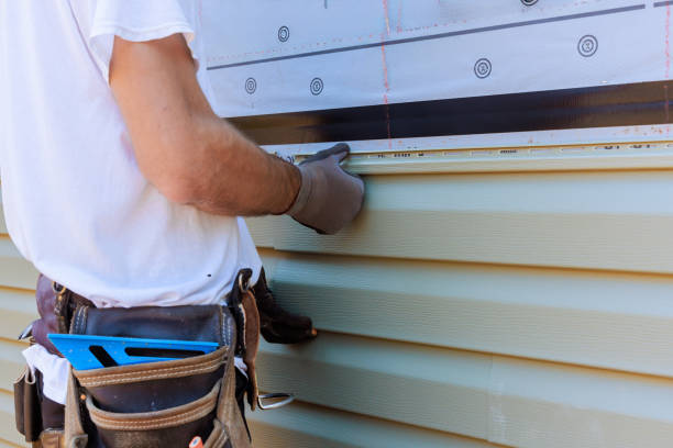 Affordable Emergency Siding Repair solutions in Glenwood, MD
